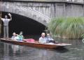 Punting on the Avon - MyDriveHoliday
